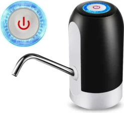 Wasserspender Tragbare Trinkwasserpumpe Elektrische USB Wasserpumpe Dispenser Wasser Wasserflasche Für PET Flaschen Kanister Camping Kühlschrank Retoo -Kaufland Verkäufe cc63bff70261850475bbb8165c9141c8