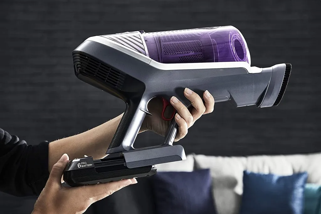 Rowenta AKKU Staubsauger X-Force Flex 8.60 Allergy 185W/22V 99% Filterung RH9611 8 Rowenta AKKU Staubsauger X-Force Flex 8.60 Allergy 185W/22V 99% Filterung RH9611 – Bild 6