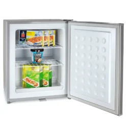 Stillstern Mini Gefrierschrank Mit Schloss 42L, 4 Sterne-Gefrierraum Mit Eiswürfelschale, Geringer Energieverbrauch, Wechselbarer Türanschlag, Gefrierbox, Mini Gefriertruhe, Gefrierschrank Klein -Kaufland Verkäufe ccd50a5f98e1221da9927da18509ea8f