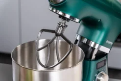 SEVERIN Küchenmaschine - Grün Limited Edition KM 3896 Aus Edelstahl, Matt-Grün Edelstahl Gebürstet Schwarz -Kaufland Verkäufe ccd78f609a5b199d0c8fff9283a26a4d