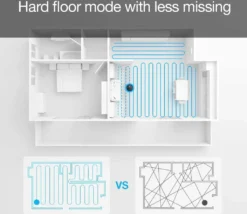 ECOVACS Saugroboter DEEBOT U2 PRO, 2-in-1 Saug- Und Wischroboter, Ideal Für Haustierbesitzer -Kaufland Verkäufe ccefaf020004f3290d78c93c2aa5be77