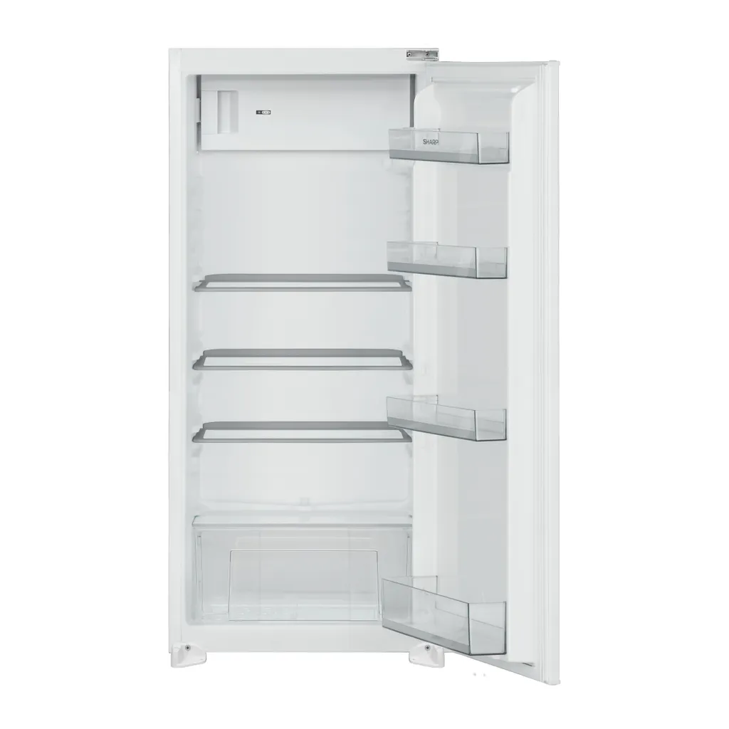 Sharp - SJ-LE192M1X-EU - Einbau-Kühlschrank Mit Gefrierfach - Schlepptür-Technik 3 Sharp - SJ-LE192M1X-EU - Einbau-Kühlschrank Mit Gefrierfach - Schlepptür-Technik