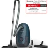 Rowenta Power XXL RO312, 450 W, Zylinder-Vakuum, Trocken, Staubbeutel, 4,5 L, Schaum, Hygienefilter -Kaufland Verkäufe cd1a265b28d9a181c1115d8ee0e5f8c5