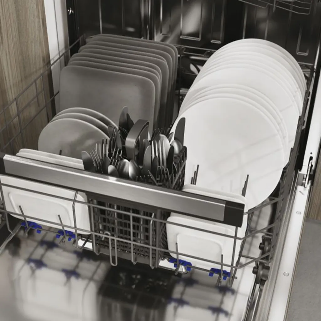 Haier XI 6C3D0FB WASHLENS SERIE 2 Einbau-Geschirrspüler 6 Haier XI 6C3D0FB WASHLENS SERIE 2 Einbau-Geschirrspüler – Bild 4