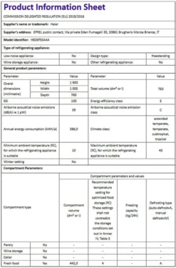 Haier HB26FSNAAA Design French-Door Black Iconic Mit 685 Liter Nutzinhalt Bei Normtiefe -Kaufland Verkäufe cd3d0af3f7a3604422abafe236fc88ca