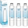 Wessper 3x Wasserfilter Für Samsung DA29-00020B HAF-CIN/EXP HAFCIN/EXP DA97-08006A-B -Kaufland Verkäufe cd7523129abd94bb6460f44df23e6207