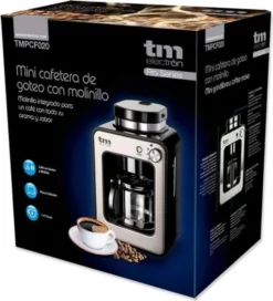 Filterkaffeemaschine TMPCF020S 600 W 4 Tassen 600W -Kaufland Verkäufe cd9faed03f3b31764416da64d85610ca