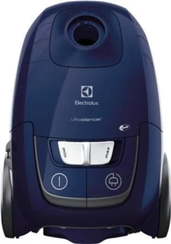 Electrolux Staubsauger Ultra Silencer EUSC62DB Bagged, Leistung 700 W, Staubkapazität 3,5 L, Blau -Kaufland Verkäufe cda973f61bd20754e9ad4b9538cfd15a