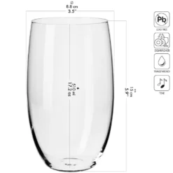 KROSNO Blended Hohe Wassergläser, 6er-Set, 510 Ml 16 KROSNO Blended Hohe Wassergläser, 6er-Set, 510 Ml -Kaufland Verkäufe cdc18172c98be7952fe7c3ae5ed7fbc0