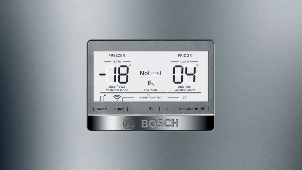 Bosch KGN86AIDP Serie 6 Freistehende XXL-Kühl-Gefrier-Kombination / D / 186 X 86 Cm / 246 KWh/Jahr / Inox-antifingerprint / 479 L Kühlteil / 152 L Gefrierteil / NoFrost / VitaFresh Plus 6 Bosch KGN86AIDP Serie 6 Freistehende XXL-Kühl-Gefrier-Kombination / D / 186 X 86 Cm / 246 KWh/Jahr / Inox-antifingerprint / 479 L Kühlteil / 152 L Gefrierteil / NoFrost / VitaFresh Plus – Bild 4
