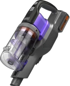 Black & Decker BHFEV182CP 4in1 Pet Akku-Handstaubsauger Mit Stiel Violett -Kaufland Verkäufe cdde0383d68e1828d1453db33e218127