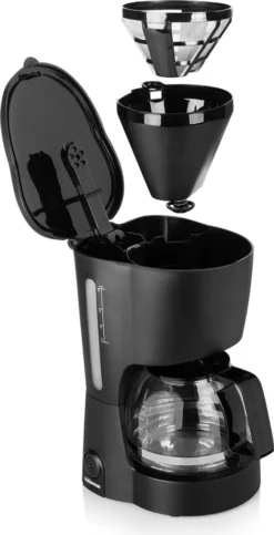 Tristar Kaffeemaschine CM-1246, 600W, 0,6L -Kaufland Verkäufe ce2979ddc2c5e57fa9f4c922597eec3b