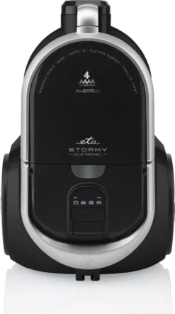 ETA STORMY ELECTRONIC Staubsauger Ohne Staubbeutel ETA451790000, 800 W, ECO Motor, HEPA Filter Nr. 13 -Kaufland Verkäufe ce401c65504593cdc8f25e2098f3f594