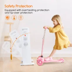 Aigostar 2500W Ölradiator Energiesparender, Elektro Heizkörper Mit 13 Rippen, 3 Heizstufen, Elektroradiator Elektro Heizung -Kaufland Verkäufe ce49272c316cfea1060dca6e2f6680ae