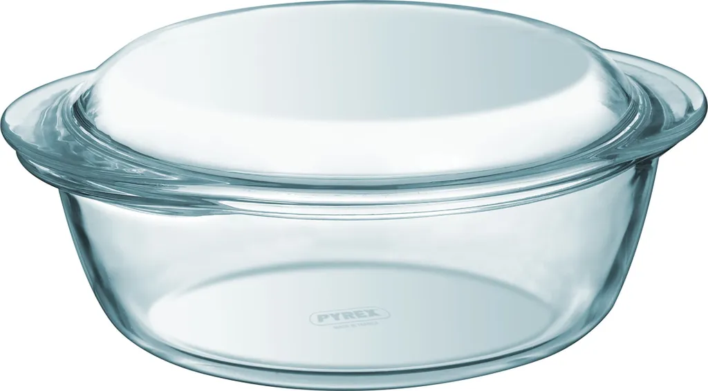 Pyrex ESSENTIAL Kasserolle Rund Mit Deckel 1,6 + 0,5l 4 Pyrex ESSENTIAL Kasserolle Rund Mit Deckel 1,6 + 0,5l – Bild 2