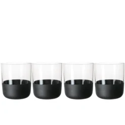 Villeroy & Boch Manufacture Rock Whiskybecher Glas Set 4-tlg. 250 Ml -Kaufland Verkäufe ce5ad888975bd9e3bc7a1f23b9f06cbf