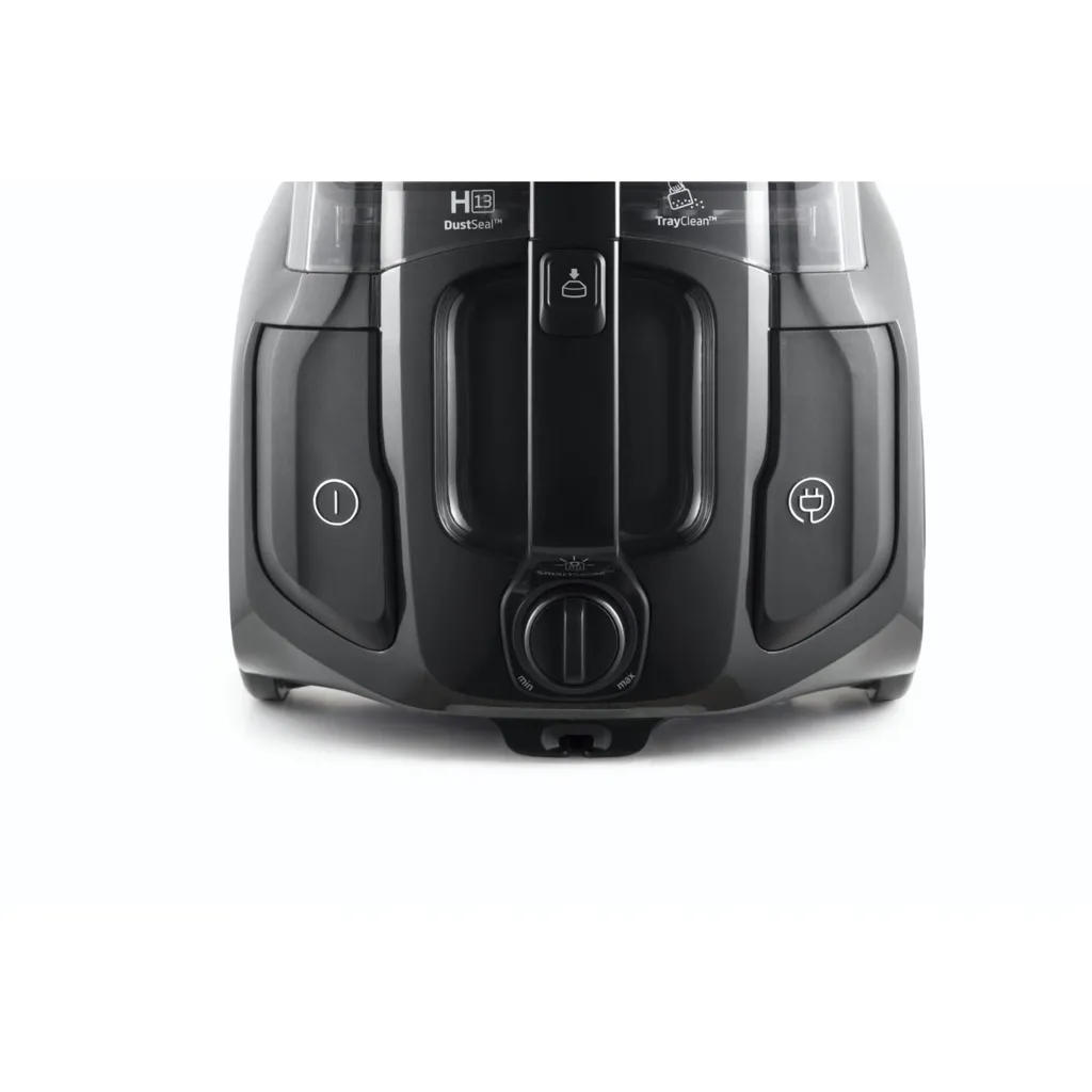 Grundig VCC6670A Zyklon Bodenstaubsauger 4 Grundig VCC6670A Zyklon Bodenstaubsauger – Bild 2