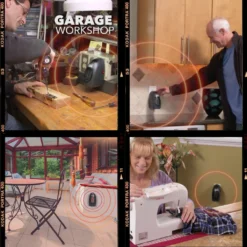 Starlyf® Fast Heater - 400W Tragbare Und Leistungsstarke Steckdosen-Mini-Heizung Schwarz - Original Aus Der TV-Werbung -Kaufland Verkäufe ce7089282da6b308c23cd84a43f3b64b