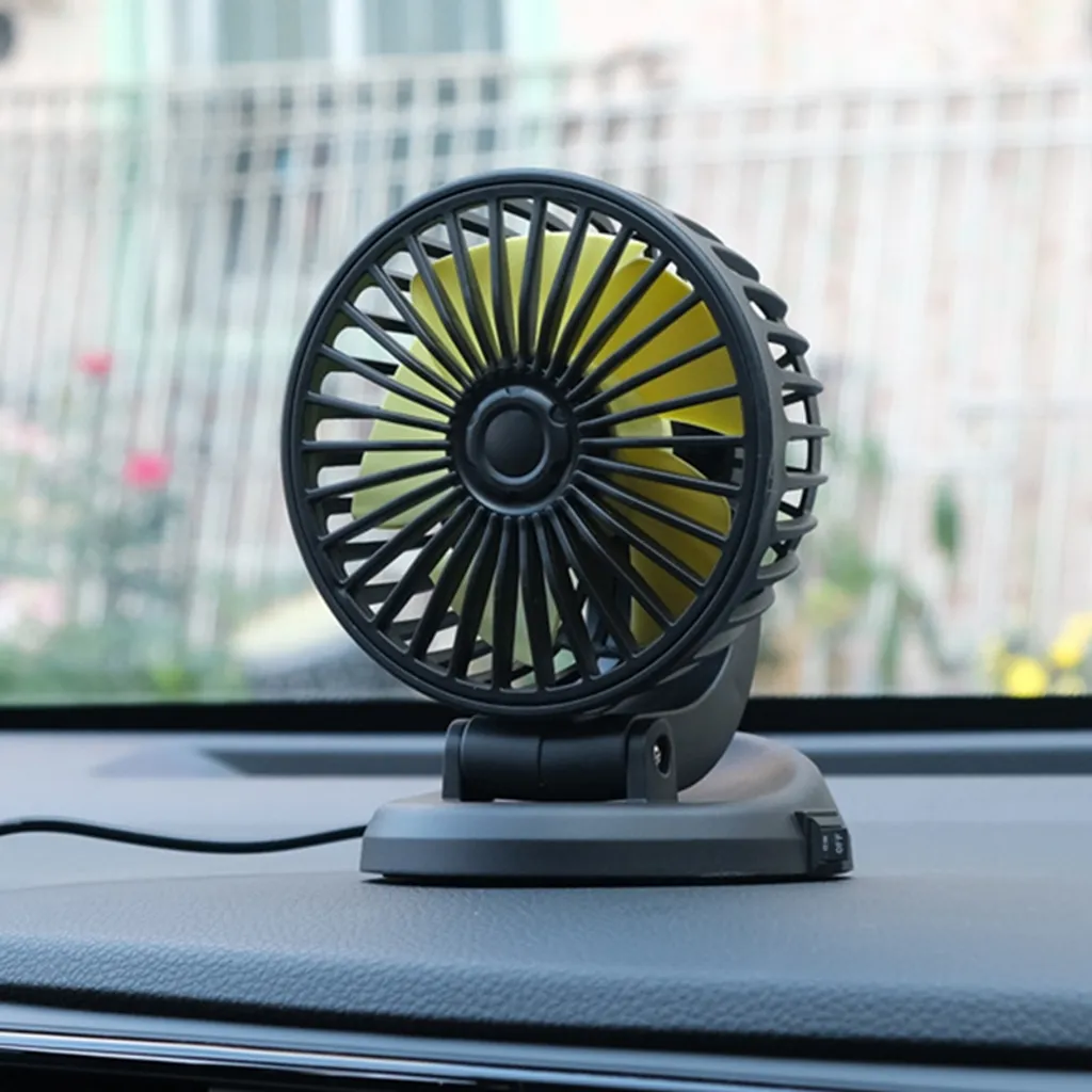 Auto KFZ Ventilator 12V Auto Kfz Lüfter Singlelüfter Auto Klimaanlage Fan Kühler Kühlluftventilator 7 Auto KFZ Ventilator 12V Auto Kfz Lüfter Singlelüfter Auto Klimaanlage Fan Kühler Kühlluftventilator – Bild 5
