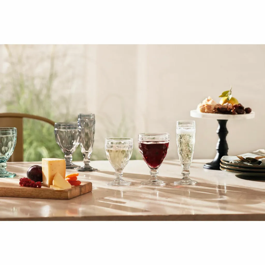 LEONARDO 021598, Transparent, Glas, Box, 12 Stück(e), 510 Mm, 190 Mm 4 LEONARDO 021598, Transparent, Glas, Box, 12 Stück(e), 510 Mm, 190 Mm – Bild 2