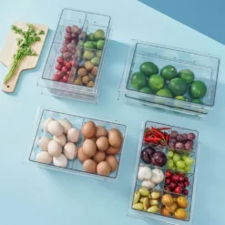 8-Gitter Lebensmittel Frisch Aufbewahren Kühlschrank Aufbewahrungsbox Lebensmittelbehälter Mehrzweck-Platzsparer Transparent Kühlschrank Organizer Schublade 17 8-Gitter Lebensmittel Frisch Aufbewahren Kühlschrank Aufbewahrungsbox Lebensmittelbehälter Mehrzweck-Platzsparer Transparent Kühlschrank Organizer Schublade -Kaufland Verkäufe cf247a46f228dcafa748e00588bfef92