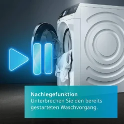 Siemens WU14UT40 IQ500 Unterbaufähige Waschmaschine / 8kg / C / 1400 U/min / VarioSpeed Funktion / Nachlegefunktion / AquaStop -Kaufland Verkäufe cf4b0dad883e5342c2f5c8c384ee06a0 1