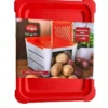 Snips Kartoffelbox / Gemüsebox 3 Kg.Kartoffelkiste, Vorratsbox LxBxH 25,3x20x17,4cm Rot-Weiß -Kaufland Verkäufe cf4c1dcec3ca75ec4bc0049216a816d8