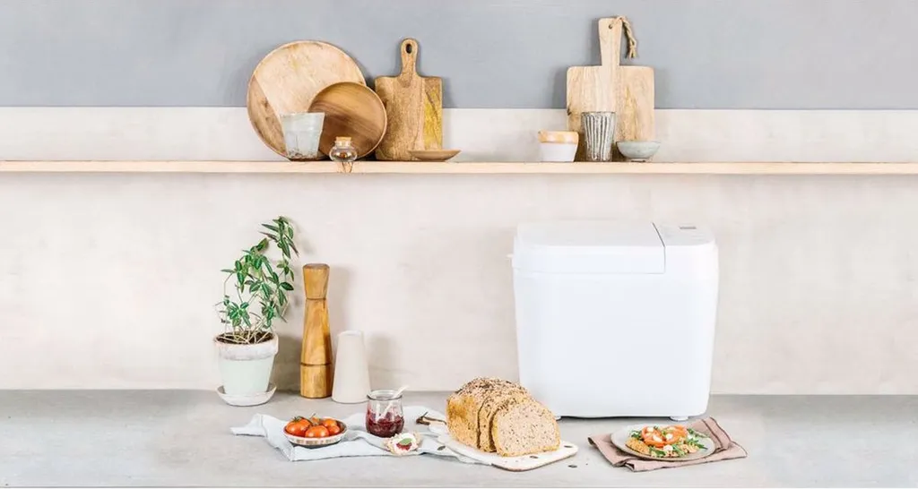 Panasonic Four A Pain SD-B2510WXE Brotmacher 9 Panasonic Four A Pain SD-B2510WXE Brotmacher – Bild 7