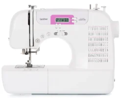 Brother CX70PE (Patchwork Edition) - Elektronische Nähmaschine Mit 70 Nähstichen (Nutz- Elastisch- Und Dekorativstiche), Automatisches Nähen, Multifunktionsdisplay -Kaufland Verkäufe cf5e7221fbcd6ec94802510b5500ae64