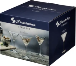 Pasabahce Martiniglas Timeless 23cl - 4 Stück -Kaufland Verkäufe cf62300e7cf1b574811597b9fd28fa41