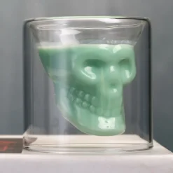 Skull-in-glass Winkee 4 Schnapsgläser Shot Glas Totenkopf Schädel 25ml Partyglas Weingläser -Kaufland Verkäufe cf67c8122454682ee6e913a434cd653a
