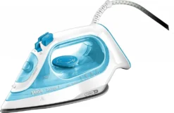 Braun SI 3053 BL TexStyle 3 Dampfbügeleisen Weiß/blau 18 Braun SI 3053 BL TexStyle 3 Dampfbügeleisen Weiß/blau -Kaufland Verkäufe cf73df9967af338c7f481892e7fccfe2