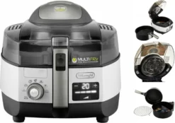 De'Longhi DeLonghi FH 1396 Multifry Extra Chef Plus -Kaufland Verkäufe cf7bf7dfae9c02f082f89dc6781426ab