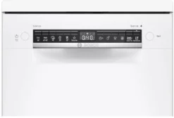 Bosch SPS4HKW53E Geschirrspüler 45 Cm Stand - Weiß -Kaufland Verkäufe cf96fb64feb0a9f7be424adffb60639f