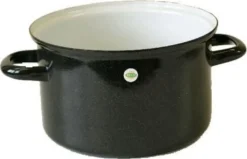 Emailletopf - Suppentopf - Saucentopf - 10l - STANDARD - 28 Cm - Belis - Schwarz 29 Emailletopf - Suppentopf - Saucentopf - 10l - STANDARD - 28 Cm - Belis - Schwarz -Kaufland Verkäufe cfa4b1fb21450a947c548d6cd3f39313