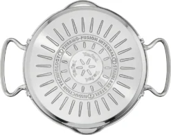 TEFAL DUETTO+ 7-Teiliges Topf-Set: Stielkasserole 16 Cm, Kochtopf 16/20/24 + Deckel; Hochwertiger Rostfreier Edelstahl; Glasdeckel Mit Abgießfunktion; Induktionsgeeignet; G719S7 -Kaufland Verkäufe cfb457152307b0b63102b1268f7c8d06