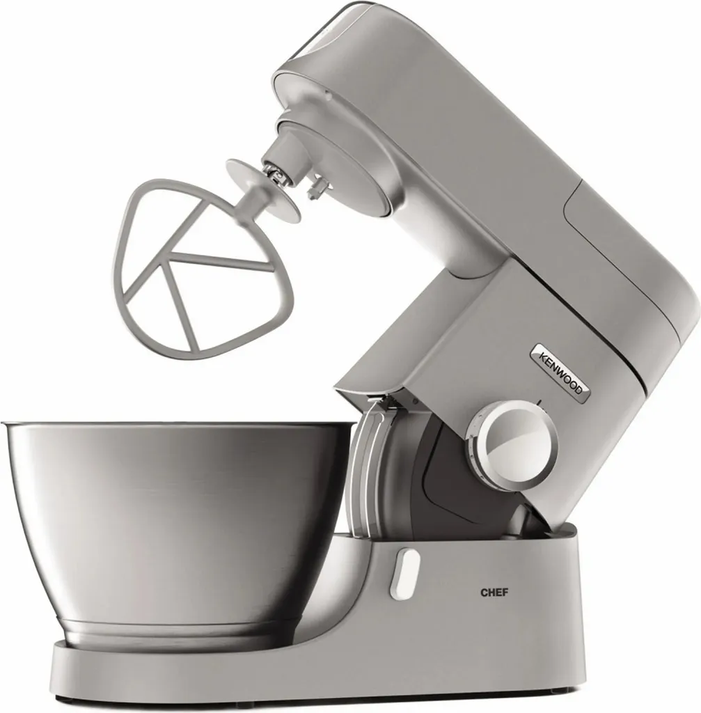 Kenwood KVC 3150S Chef Küchenmaschine Inkl. Mixaufsatz Und Multizerkleinerer 3 Kenwood KVC 3150S Chef Küchenmaschine Inkl. Mixaufsatz Und Multizerkleinerer