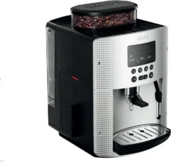 Krups Kaffeevollautomat »EA815B« Silber EA815E70 - 11 Krups Kaffeevollautomat »EA815B« Silber EA815E70 - -Kaufland Verkäufe cfb9a3db29bf9cb72822e8d338144b42