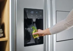 Gorenje - NRS9EVXB1 - Side By Side - Edelstahl - NoFrost - Festwasseranschluß 13 Gorenje - NRS9EVXB1 - Side By Side - Edelstahl - NoFrost - Festwasseranschluß -Kaufland Verkäufe cfbc5bed2d6420a3d13a4322d41fcf83