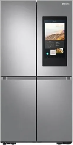 Samsung French Door, Edelstahl, 183 Cm, 637 L, RF65A977FSR/EF