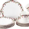 Hutschenreuther Nora Christmas Set 18-tlg. 02048-726037-28421