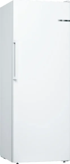 Bosch Serie 4 Freistehender Gefrierschrank GSN29UWEW 161 X 60 Cm, Weiß