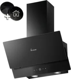Dunstabzugshaube 60cm BASE604S