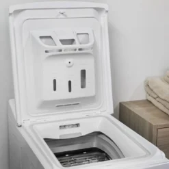 Bauknecht WAT ECO 612, Toplader, 6 Kg, B, 76 DB, 1152 RPM, 153 KWh -Kaufland Verkäufe d0188f987c4acf7085aa3bf70958dcc8