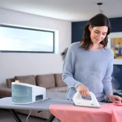 Braun IS 3132 WH CareStyle 3 Dampfbügelstation 2 L Wassertank 2400W Weiß -Kaufland Verkäufe d0234439361822e04e7ee8b5ce61945e