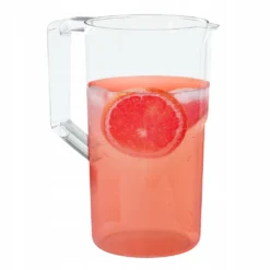 Wessper Basic Wasserfilterkanne 2.5 L, Wasserkaraffe Aus Hochwertigem Kunststoff | Geeignet Für Kalte Getränke Wasser, Saft, Tee, Limonade - Transparent 7 Wessper Basic Wasserfilterkanne 2.5 L, Wasserkaraffe Aus Hochwertigem Kunststoff | Geeignet Für Kalte Getränke Wasser, Saft, Tee, Limonade - Transparent -Kaufland Verkäufe d028cfed542bdd04d1d68acb4b12e42a