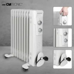 CLATRONIC Öl-Radiator RA 3736 9 Rippen Weiß 21 CLATRONIC Öl-Radiator RA 3736 9 Rippen Weiß -Kaufland Verkäufe d02b2c4e7a56cd1b45abd6eec593320d