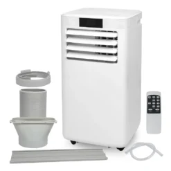 EINFEBEN Mobile Klimaanlage Klimagerät Eco R290, 5in1 WiFi Mobil Und Leise Mit Abluftschlauch & Fernbedienung, Kuehler & Entfeuchter Für Raeume Bis 38°C, Mobile Kuehlung Für Wohnung Und Büro, 9000 BTU Klimaanlagen 12 EINFEBEN Mobile Klimaanlage Klimagerät Eco R290, 5in1 WiFi Mobil Und Leise Mit Abluftschlauch & Fernbedienung, Kuehler & Entfeuchter Für Raeume Bis 38°C, Mobile Kuehlung Für Wohnung Und Büro, 9000 BTU Klimaanlagen -Kaufland Verkäufe d02e8b4973fdd03742df154032d315f3