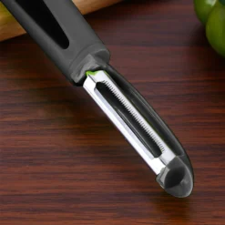 Kartoffelschäler | Pendelschäler | Gemüseschäler | Obstschäler -schwarz -Kaufland Verkäufe d03cfc6e77cb7228a308192ca705df16