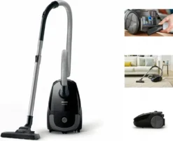 Philips Bodensauger FC8241/09 Power Go - Farbe: Schwarz - 750 Watt 18 Philips Bodensauger FC8241/09 Power Go - Farbe: Schwarz - 750 Watt -Kaufland Verkäufe d04aff98fff6ceada61f2143872d5ea5